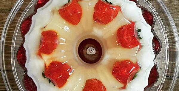 عکس بستنی ژله ای