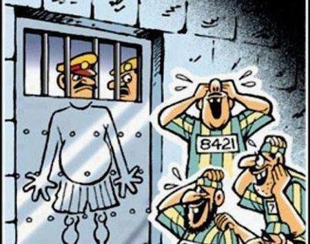 عکس طنز زشت