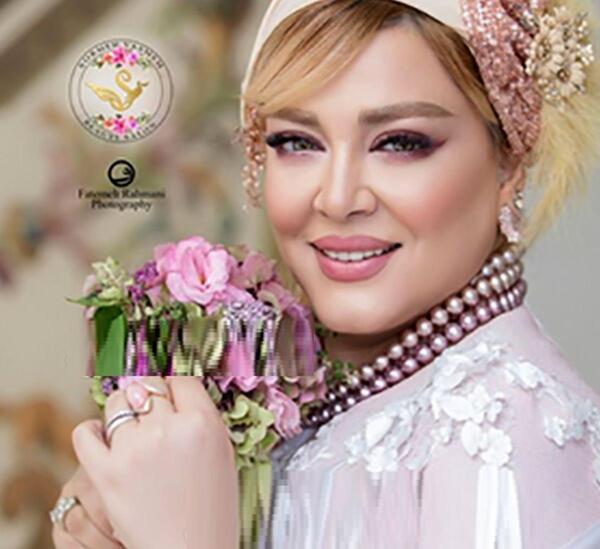 عکس های عروسی بهار