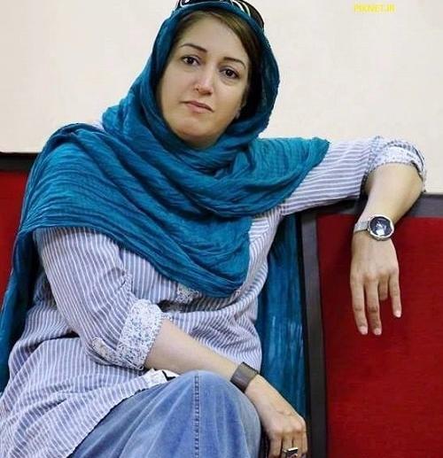 عکس خاله حامد در پدر پسری