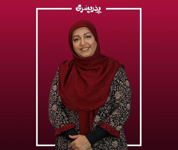 عکس خاله حامد در پدر پسری