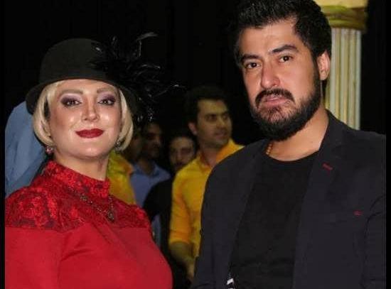 عکس خاله حامد در پدر پسری