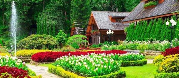 عکس طبیعت زیبا بهاری