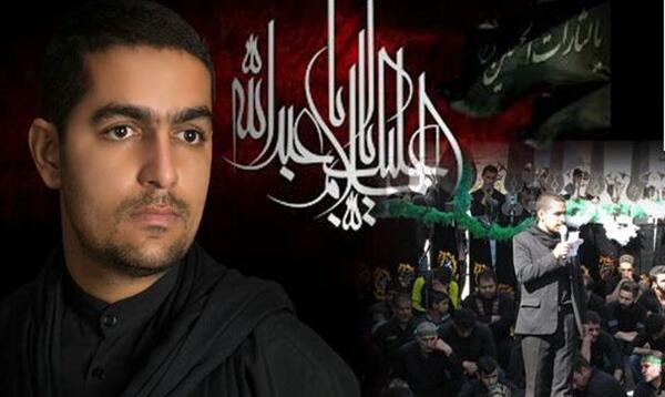 عکس حامد شعبانی