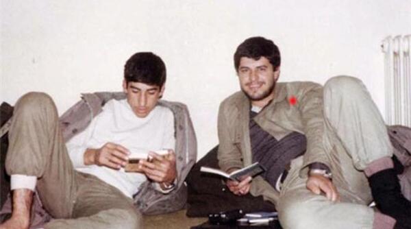 عکس رضا قاسمیه