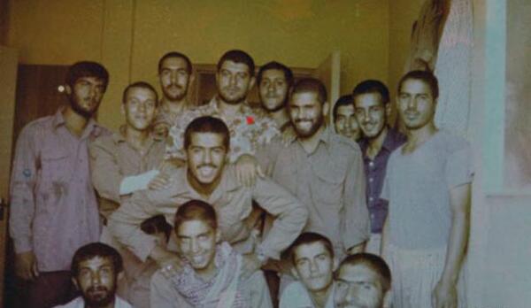 عکس رضا قاسمیه