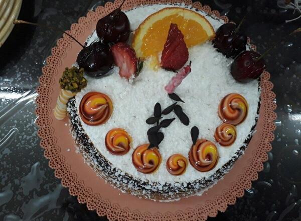 عکس تولد رضوان