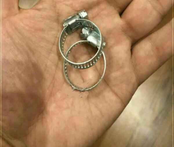 عکس حلقه ازدواج خنده دار