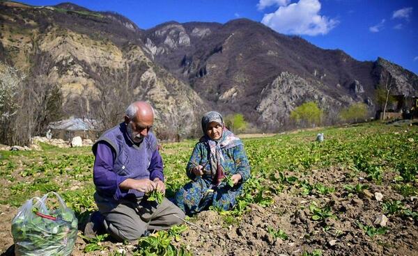عکس سیاه رودبار