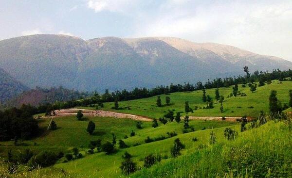 عکس سیاه رودبار