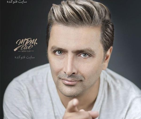 عکس امین زندگانی در سریال پرستاران