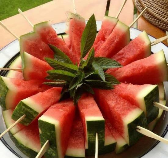 عکس ایده آسون برای شب یلدا