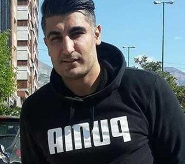 عکس قدیمی شهاب مظفری 320