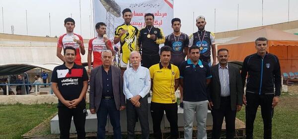 عکس احسان گنج خانلو