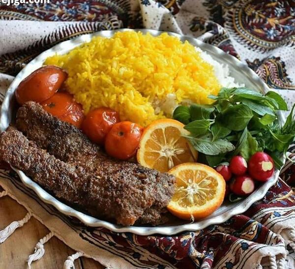 عکس غذاهای خوشمزه