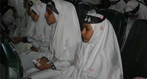 عکس رقیه رحمانی