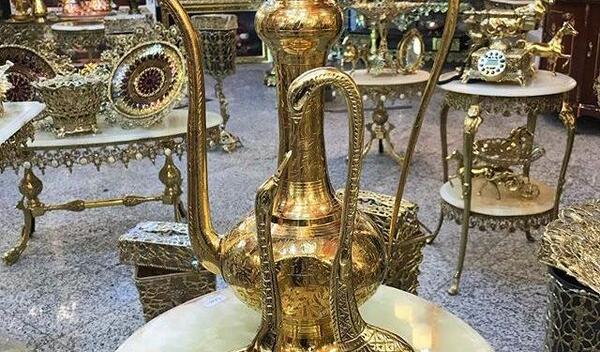 عکس طاووس برنز