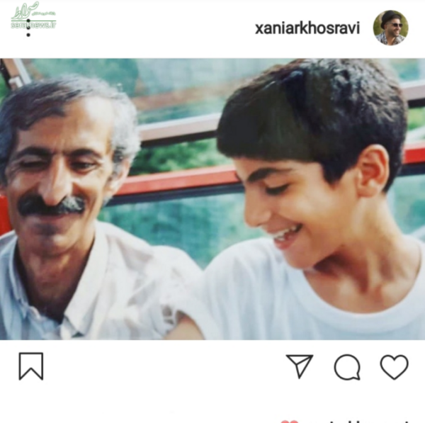 عکس پرهام خسروی