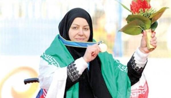 عکس راضیه محمدی