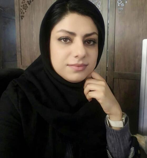 عکس راضیه محمدی