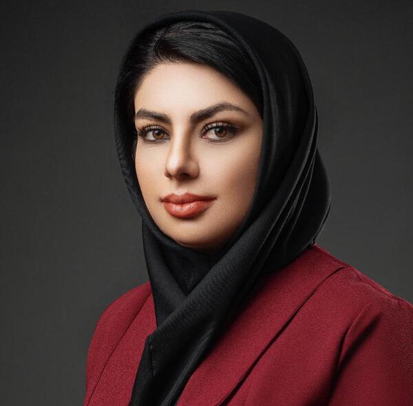 عکس راضیه محمدی