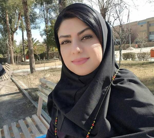 عکس راضیه محمدی