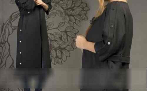 عکس مدل مانتو اسپرت نی نی سایت