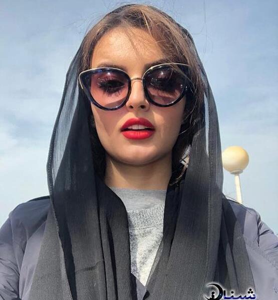 عکس بیتا در سریال آوای باران
