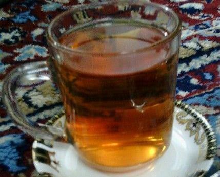 عکس چای یهویی