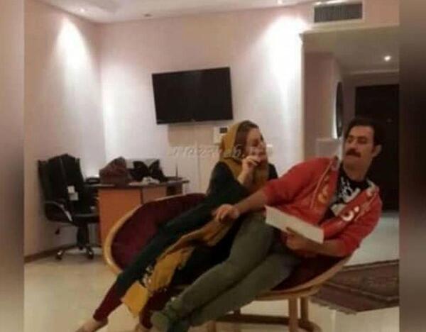عکس همسر شقایق دهقان