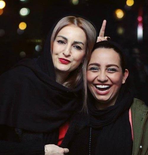 عکس همسر شقایق دهقان