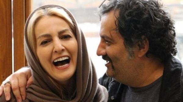 عکس همسر شقایق دهقان