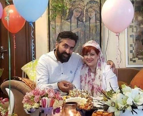 عکس زفاف بهاره رهنما