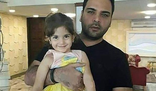 عکس دخترخاله احسان علیخانی