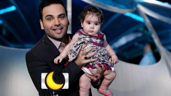 عکس دخترخاله احسان علیخانی