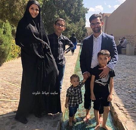 عکس عروسی ثنا اسدیان