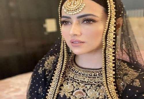 عکس عروسی ثنا اسدیان