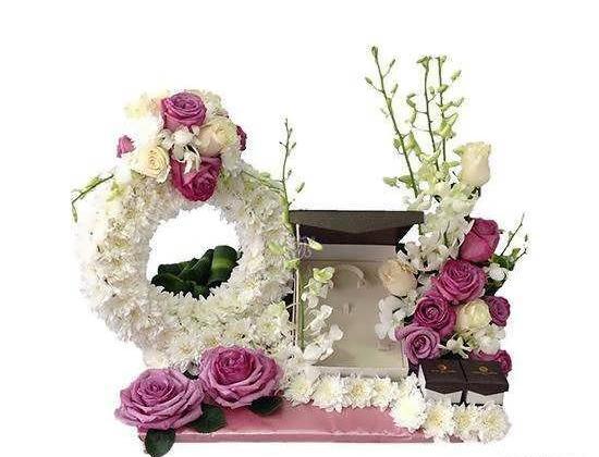 عکس دسته گل بله برون