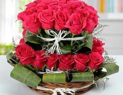 عکس دسته گل بله برون