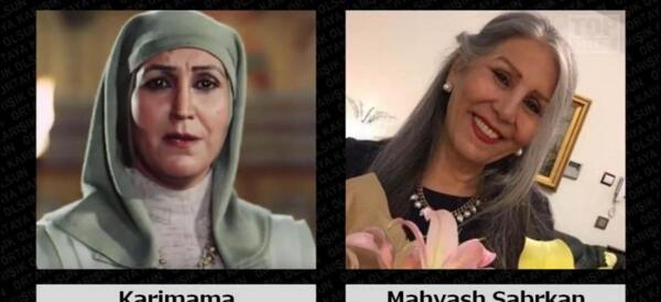 عکس واقعی بازیگران فیلم یوسف پیامبر