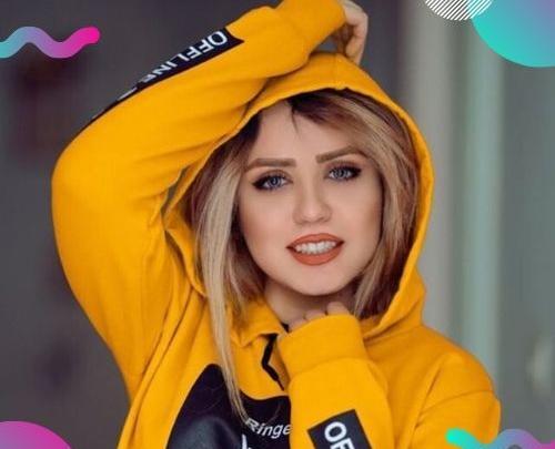 عکس ژست دخترانه در اینستاگرام