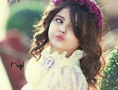 عکس برای پروفایل یک دختر ۱۲ ساله