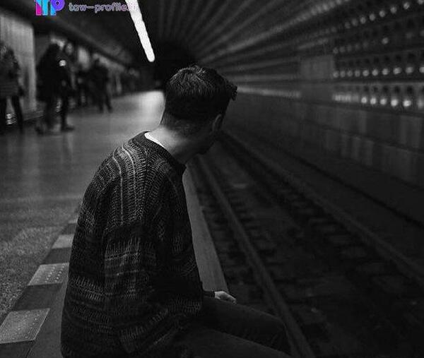 عکس پروفایل پسرانه تاریک