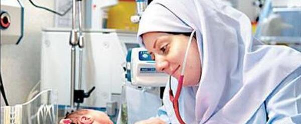 عکس نوزاد و ماما