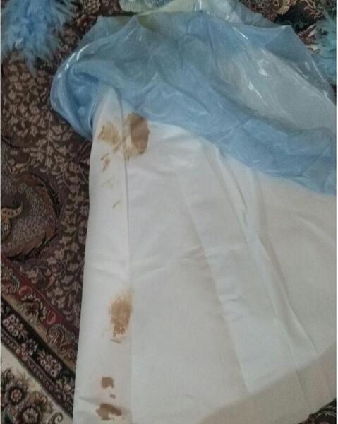 عکس عروسی جن ها