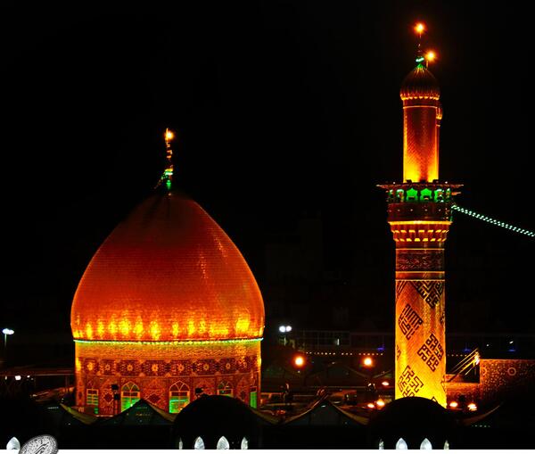 عکس گنبد ابوالفضل