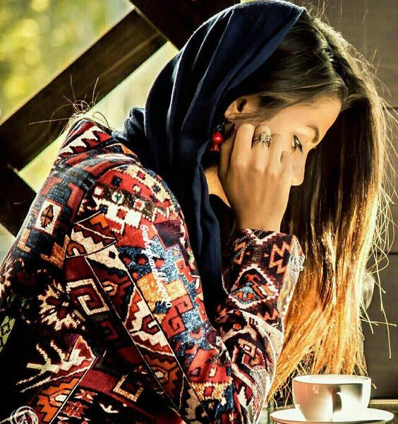 زیباترین عکس دخترونه جهان