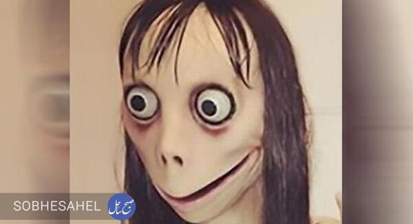عکس عروسک مومو در ژاپن