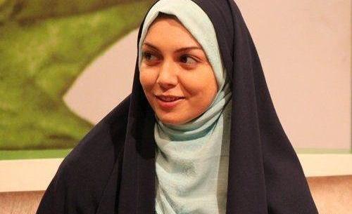 عکس کودکی ازاده نامداری