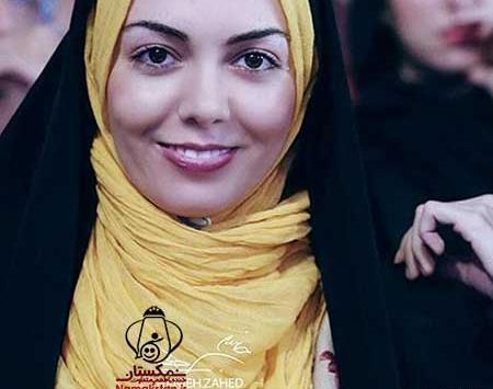 عکس کودکی ازاده نامداری